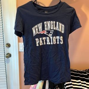 New England patriots women T-shirt